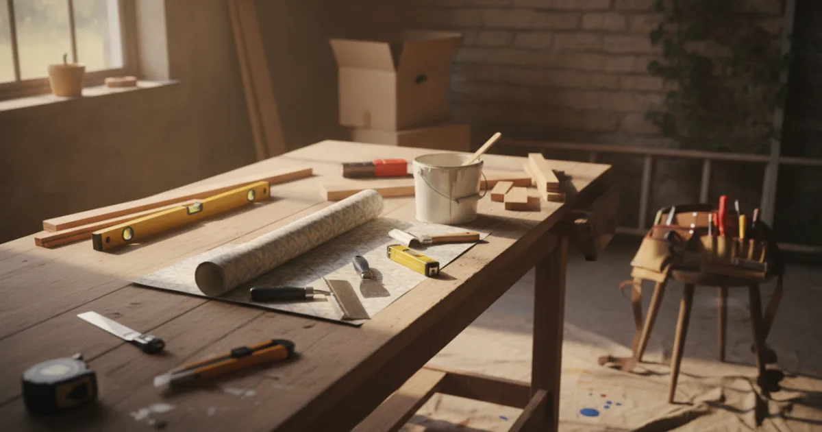Pequeñas obras de acondicionamiento: 6 consejos de profesionales para transformar tu interior - Consejos y servicios de Pequeñas obras de acondicionamiento en Askaide