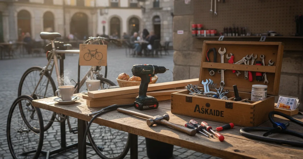The DIY market in Spain: state of play and prospects for 2026 - DIY advice and services on Askaide