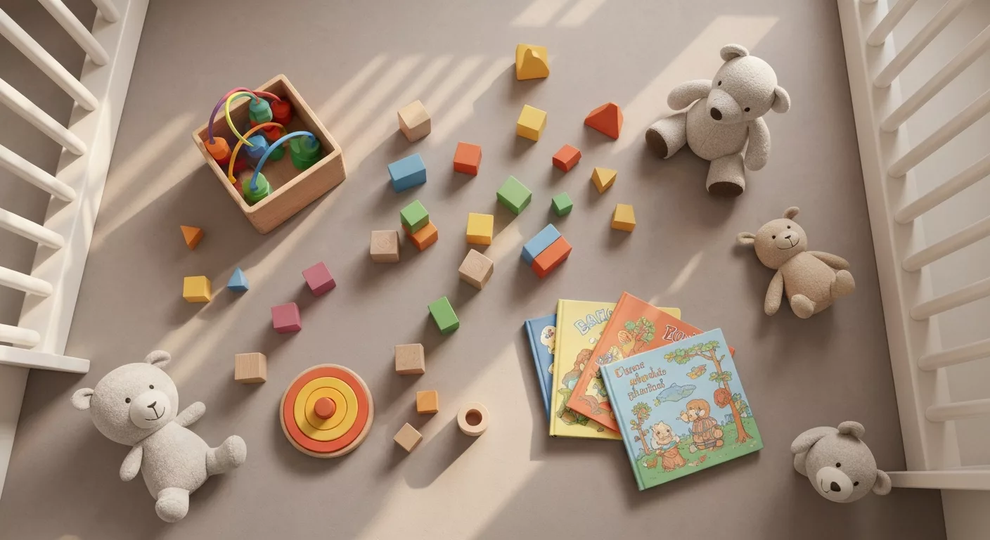 Childcare in a calm and safe family setting