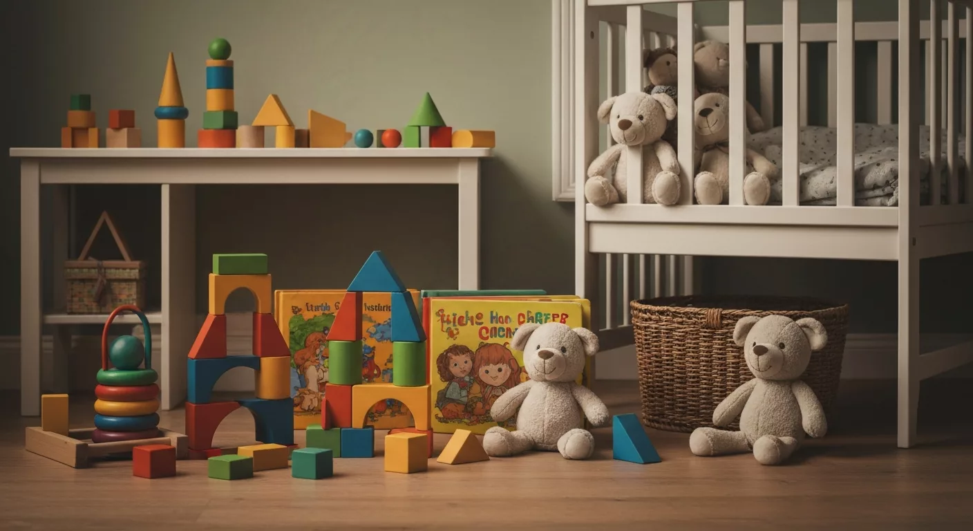 Childcare in a calm and safe family setting