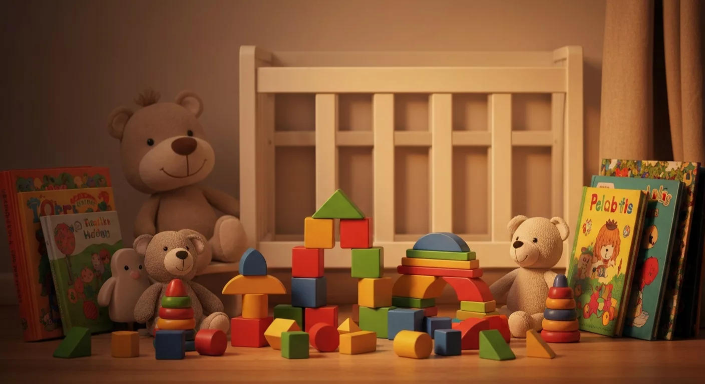 Childcare in a calm and safe family setting