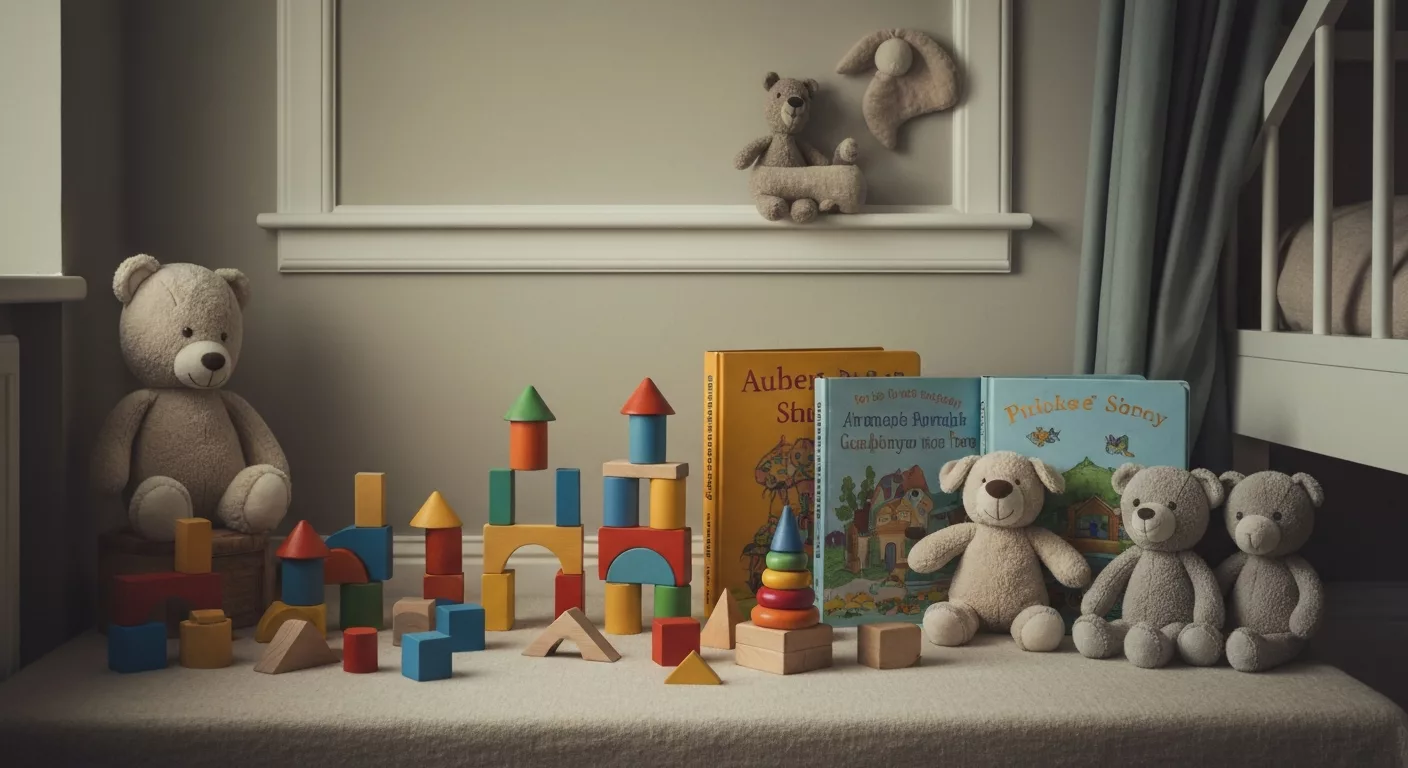 Childcare in a calm and safe family setting