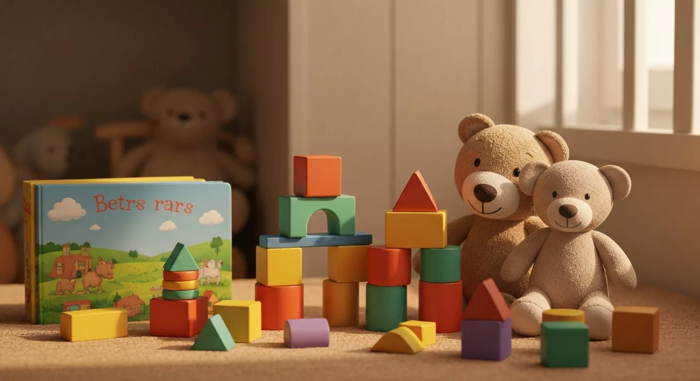 Childcare in a calm and safe family setting