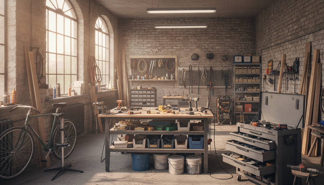 DIY in Charleroi - Services between individuals | Askaide