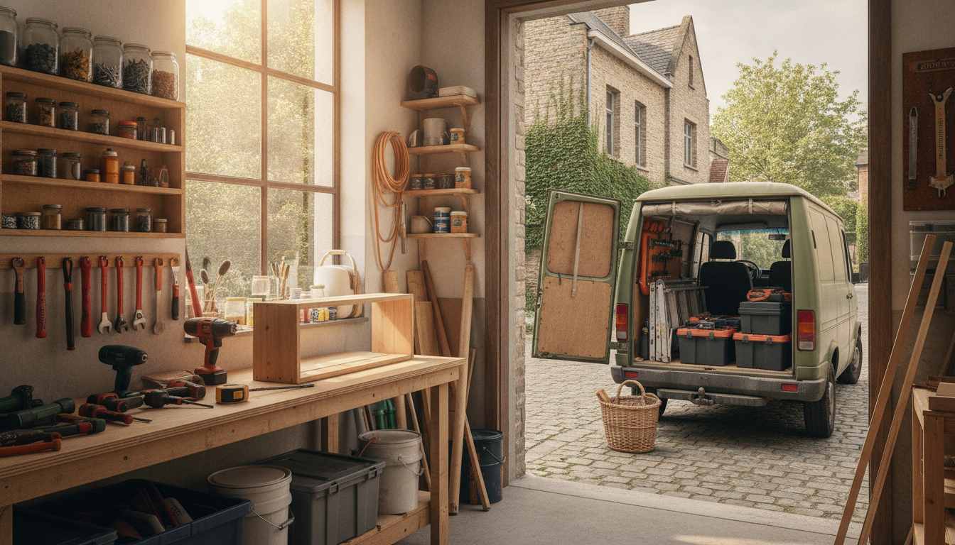 DIY in Nice - Services between individuals | Askaide